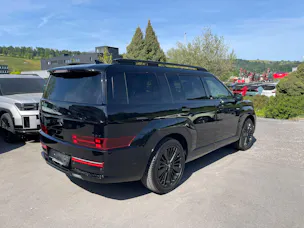 Hyundai Santa Fe 1.6 T-GDi HEV Calligraphy Swiss Edition 4WD Automatic