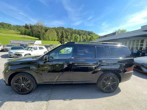 Hyundai Santa Fe 1.6 T-GDi HEV Calligraphy Swiss Edition 4WD Automatic