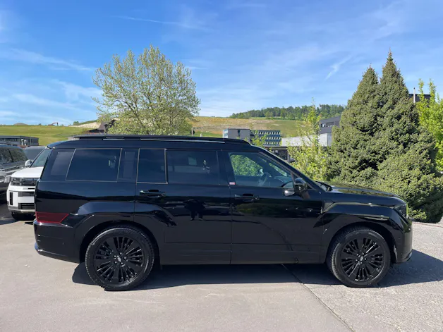Hyundai Santa Fe 1.6 T-GDi HEV Calligraphy Swiss Edition 4WD Automatic