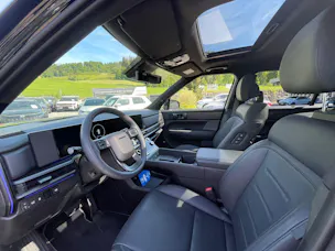 Hyundai Santa Fe 1.6 T-GDi HEV Calligraphy Swiss Edition 4WD Automatic