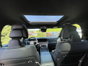 Hyundai Santa Fe 1.6 T-GDi HEV Calligraphy Swiss Edition 4WD Automatic
