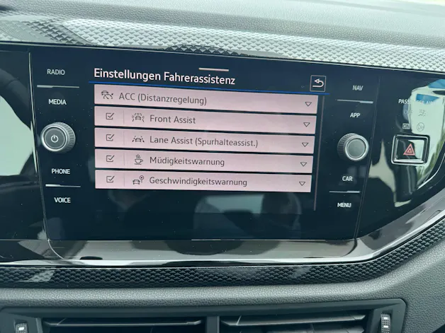 VW Polo 1.0 TSI Life DSG