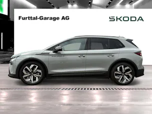 Škoda Elroq 85x Sportline 4x4