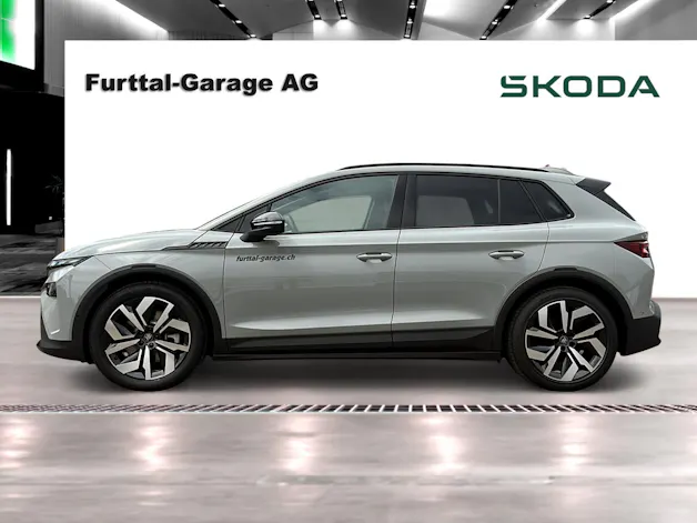 Škoda Elroq 85x Sportline 4x4
