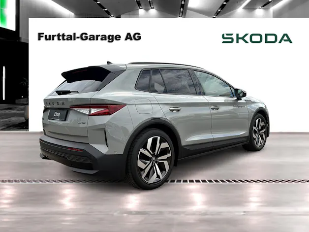 Škoda Elroq 85x Sportline 4x4