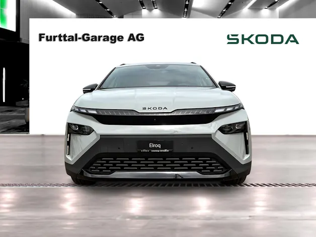 Škoda Elroq 85x Sportline 4x4