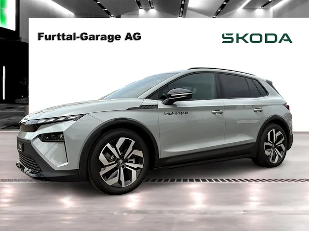 Škoda Elroq 85x Sportline 4x4