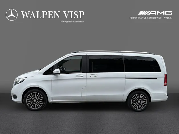 Mercedes-Benz V 250 d L 4Matic