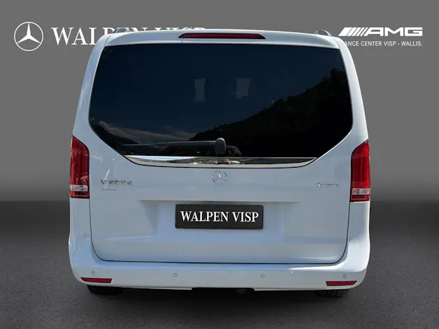 Mercedes-Benz V 250 d L 4Matic