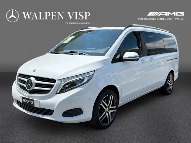 Mercedes-Benz V 250 d L 4Matic