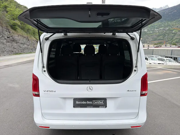 Mercedes-Benz V 250 d L 4Matic