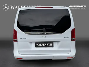 Mercedes-Benz V 250 d L 4Matic
