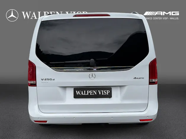 Mercedes-Benz V 250 d L 4Matic