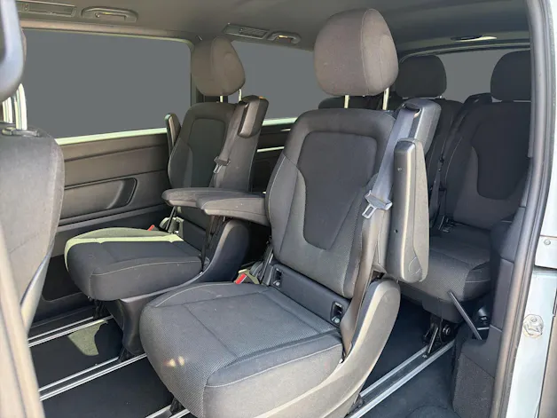 Mercedes-Benz V 250 d L 4Matic