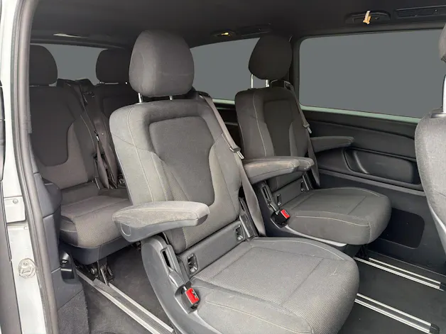 Mercedes-Benz V 250 d L 4Matic
