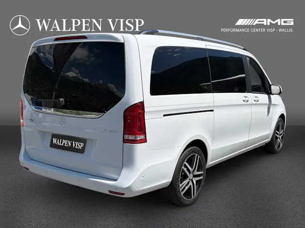 Mercedes-Benz V 250 d L 4Matic