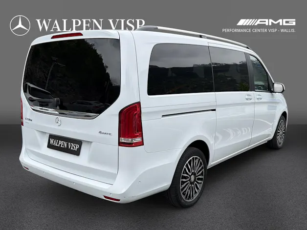 Mercedes-Benz V 250 d L 4Matic