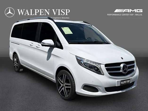 Mercedes-Benz V 250 d L 4Matic