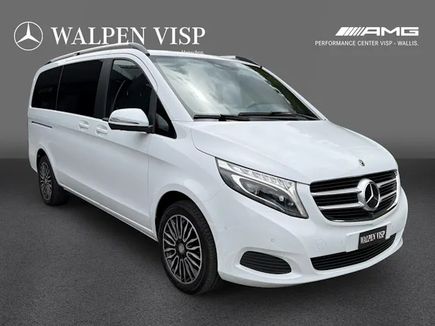 Mercedes-Benz V 250 d L 4Matic