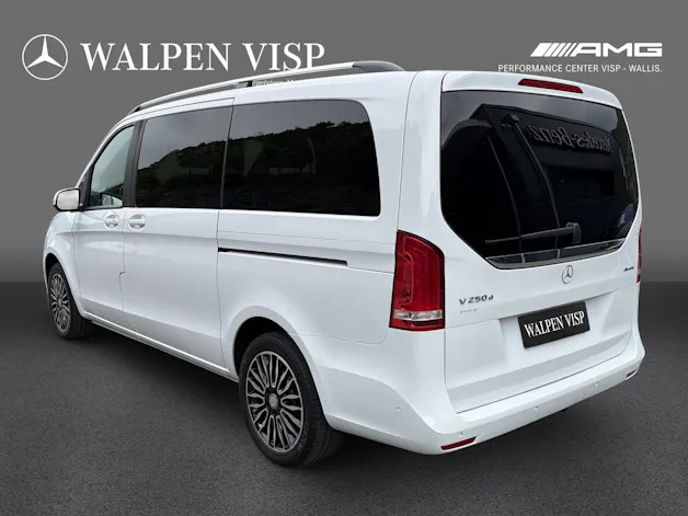 Mercedes-Benz V 250 d L 4Matic