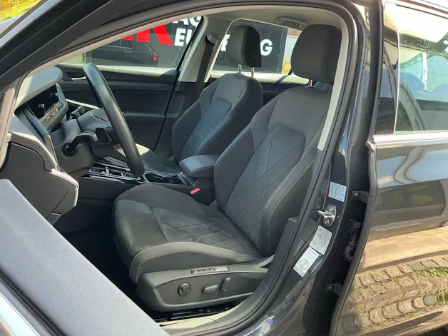 VW Golf 2.0 TSI 190PS DSG STYLE
