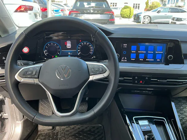 VW Golf 2.0 TSI 190PS DSG STYLE