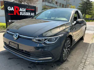 VW Golf 2.0 TSI 190PS DSG STYLE