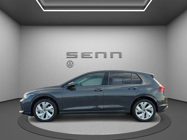 VW Golf 1.5 e TSI mHEV United DSG