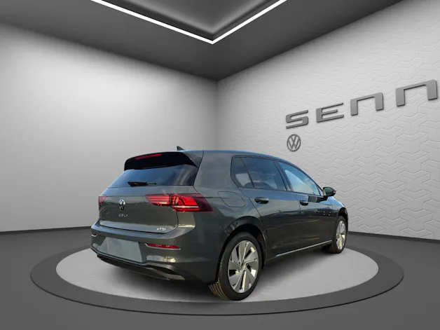 VW Golf 1.5 e TSI mHEV United DSG