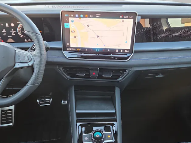 VW Tayron 2.0 TSI R-Line DSG 4Motion