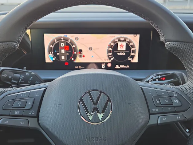 VW Tayron 2.0 TSI R-Line DSG 4Motion