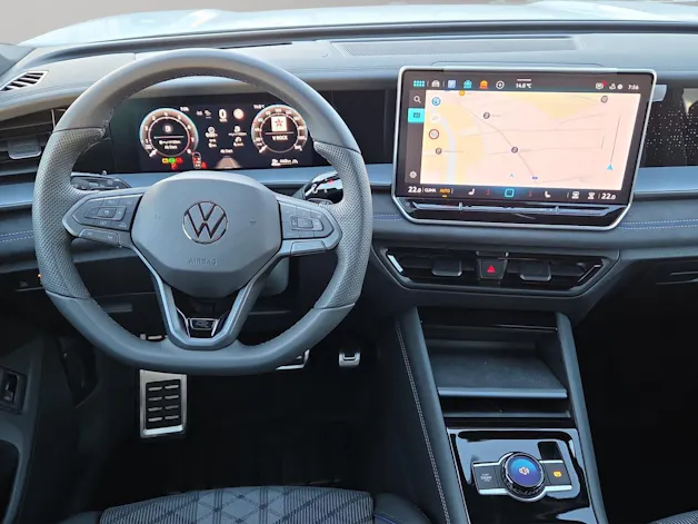 VW Tayron 2.0 TSI R-Line DSG 4Motion