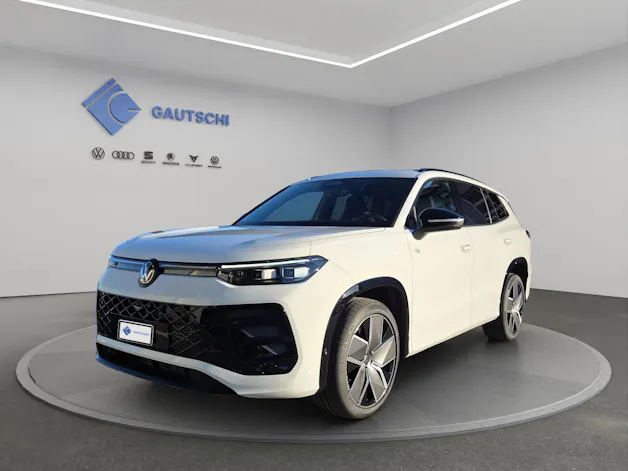 VW Tayron 2.0 TSI R-Line DSG 4Motion
