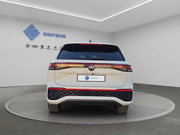 VW Tayron 2.0 TSI R-Line DSG 4Motion