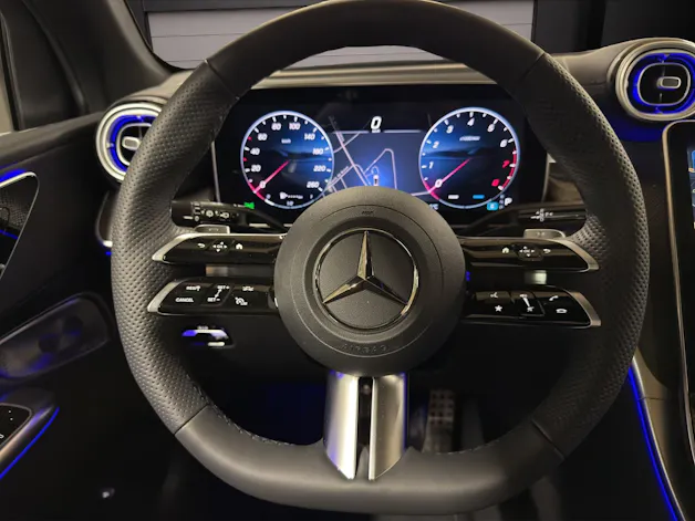 Mercedes-Benz GLC 300 4Matic 9G-Tronic