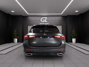 Mercedes-Benz GLC 300 4Matic 9G-Tronic