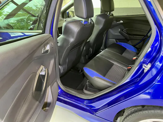Ford Focus 2.0 SCTi ST-2
