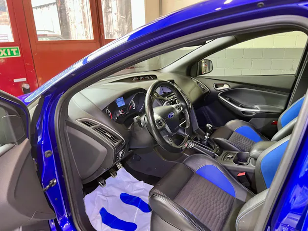 Ford Focus 2.0 SCTi ST-2