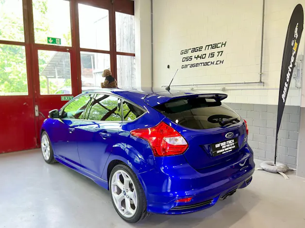 Ford Focus 2.0 SCTi ST-2