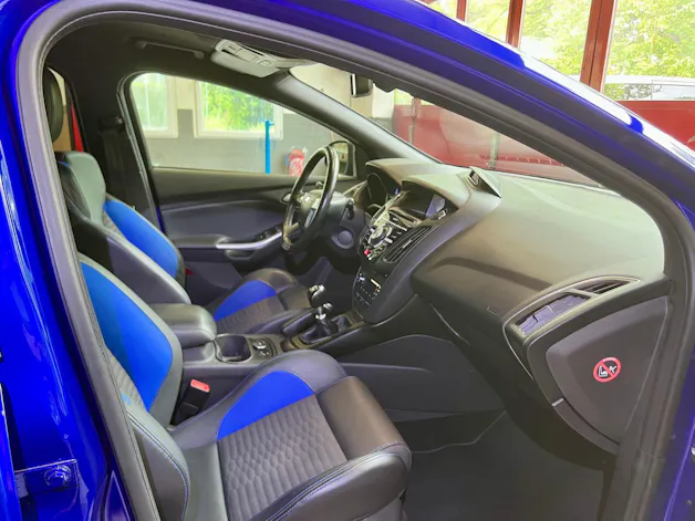 Ford Focus 2.0 SCTi ST-2