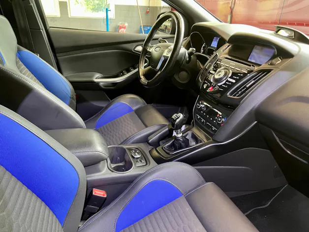 Ford Focus 2.0 SCTi ST-2