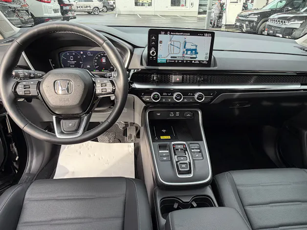 Honda CR-V 2.0i MMD Hybrid Elegance 4WD Automatic