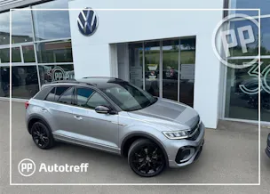 VW T-Roc 2.0 TSI R-Line DSG 4Motion