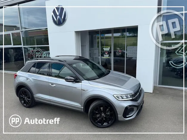 VW T-Roc 2.0 TSI R-Line DSG 4Motion