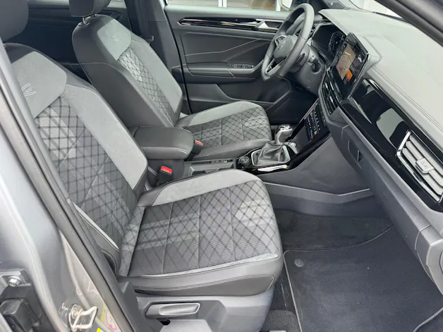 VW T-Roc 2.0 TSI R-Line DSG 4Motion