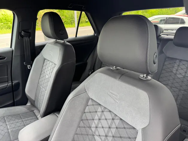 VW T-Roc 2.0 TSI R-Line DSG 4Motion