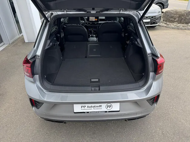 VW T-Roc 2.0 TSI R-Line DSG 4Motion