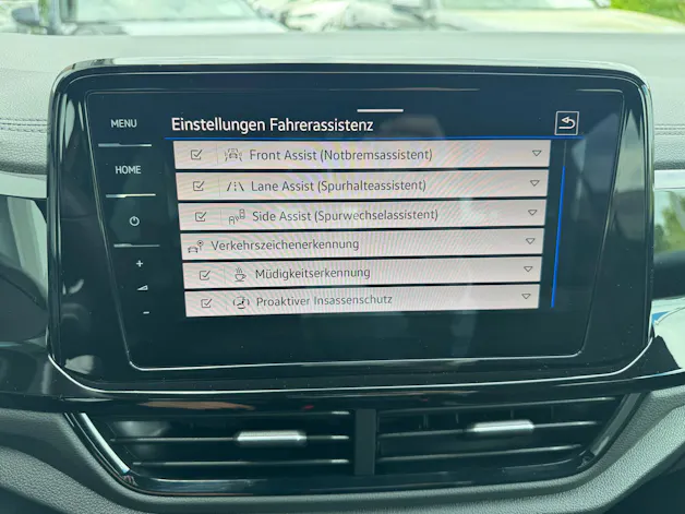 VW T-Roc 2.0 TSI R-Line DSG 4Motion