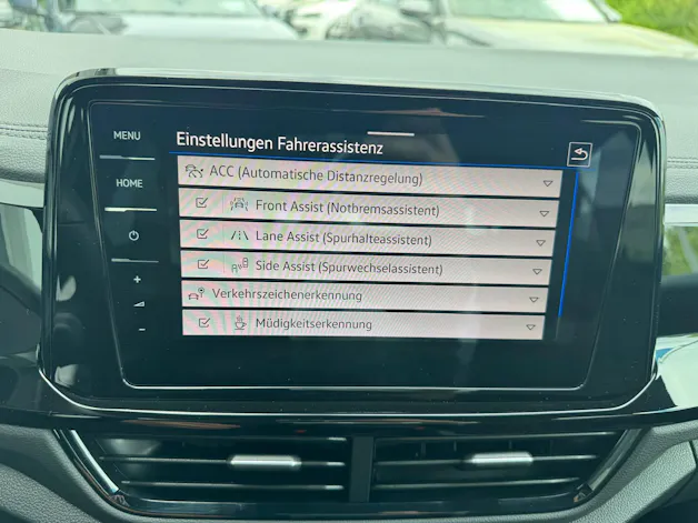 VW T-Roc 2.0 TSI R-Line DSG 4Motion