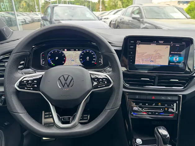 VW T-Roc 2.0 TSI R-Line DSG 4Motion